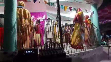 फरसाबहार: तुमला में अष्ट प्रहरी हरि नाम यज्ञ का भव्य आयोजन हुआ, समापन पर बड़ी संख्या में भक्त गण शामिल हुए
