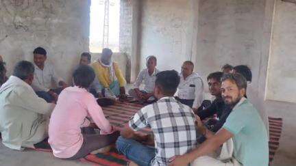 बिजौलिया: बिजौलिया में रैगर समाज का विवाह सम्मेलन, 5 मई को 10 जोड़ों का होगा विवाह, मेधावी छात्रों का भी होगा सम्मान