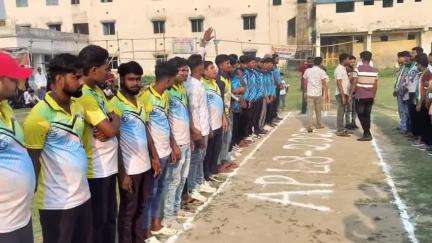বেলডাঙা ২: আন্দুলবেড়িয়া প্রিমিয়াম লীগ সিজন APL-র ফাইনাল ক্রিকেট টুর্নামেন্ট আয়োজিত