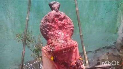 नीमडीह: पितकी में पाठ भोक्ता पूजा का आयोजन किया गया