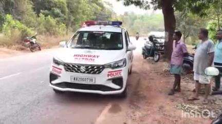 ಕಾರ್ಕಳ: ಕಾರ್ಕಳ ನಗರ ಪೊಲೀಸ್ ಠಾಣಾ ವ್ಯಾಪ್ತಿಯಲ್ಲಿ ಅಕ್ರಮ ಗಣಿಗಾರಿಕೆಗೆ ದಾಳಿ