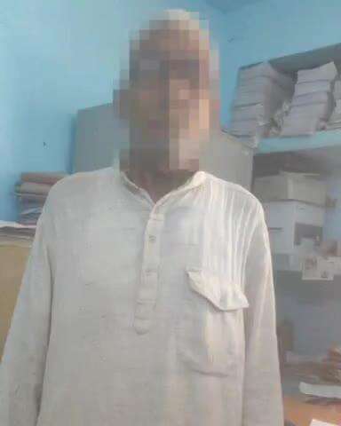 पंचदेवरी: कटेया थाना पुलिस ने उत्तर प्रदेश से हत्याकांड के एक आरोपी को गिरफ्तार किया