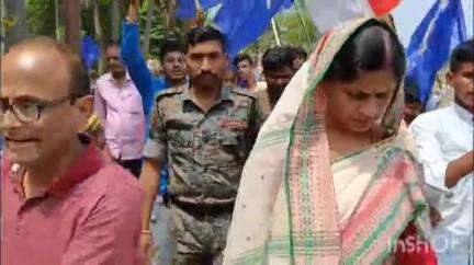 नरहट: नरहट प्रखंड भर में धूमधाम से मनाई गई डॉक्टर भीमराव अंबेडकर की जयंती, समारोह में विधायक नीतू सिंह रहे उपस्थित