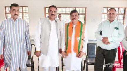 भोरंज: भाजपा मंडल बमसन ने टौणीदेवी में भारत रत्न डॉ भीमराव अंबेडकर की जयंती मनाई