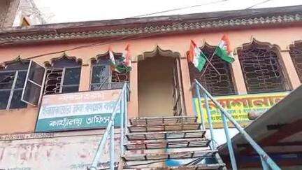 ইলামবাজার: ডঃ বি আর আম্বেদকরের জন্মদিবস পালন করল ইলামবাজার ব্লক জাতীয় কংগ্রেস, উপস্থিত ব্লকের কার্যকরী সভাপতি