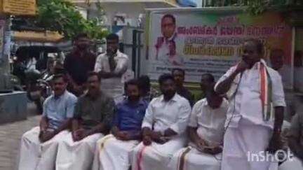 തിരുവല്ല: കെ.എസ്.ആർ.ടി.സി ജംഗ്ഷനിൽ ഡോ. ബി.ആർ അംബേദ്ക്കർ ജയന്തി ദിനത്തിൽ ഭരണഘടന സംരക്ഷണ സദസ് നടത്തി യൂത്ത് കോൺഗ്രസ്