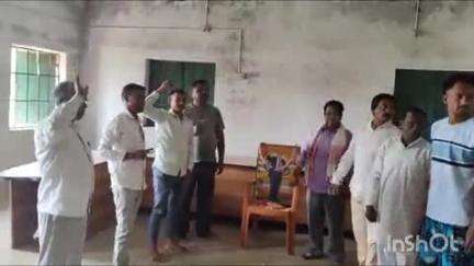 नीमडीह: मातकमडीह में मनाई गई डॉ. भीमराव अंबेडकर की जयंती