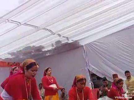 सतपुली: 2 दिवसीय एकेश्वर कौशिक का बड़े धूमधाम से हुआ शुभारंभ, 40 कीर्तन मंडलियों ने दी अपनी प्रस्तुति