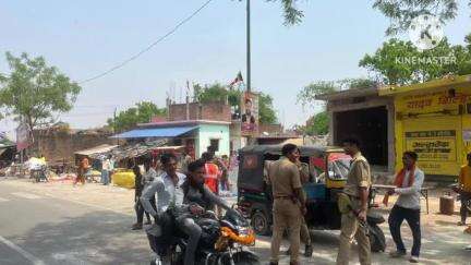 भानपुर: सोनहा थाना क्षेत्र के विभिन्न स्थानों पर धूमधाम से मनाई गई डॉ. भीमराव अंबेडकर की जयंती