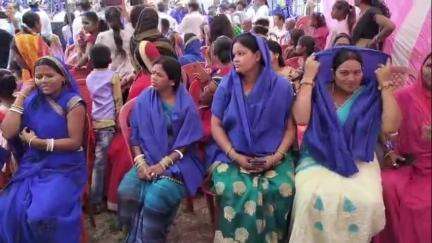 अकबरपुर: अकबरपुर प्रखंड परिसर स्थित अम्बेडकर पुस्तकालय भवन में धूमधाम से मनाई गई अम्बेडकर जयंती, सैकड़ों लोग रहे उपस्थित