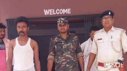 हिरणपुर: हिरणपुर थाना पुलिस ने कैलाश साहा को न्यायिक हिरासत में भेजा