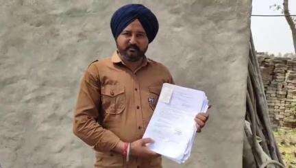 ਗੁਰੂ ਹਰਸਹਾਏ: ਪਿੰਡ ਮਾਨਾ ਸਿੰਘ ਵਾਲਾ ਵਿਖੇ ਨੌਜਵਾਨ ਵੱਲੋਂ ਪਿੰਡ ਦੀ ਸਾਬਕਾ ਪੰਚਾਇਤ ਉੱਪਰ ਕਰੋੜਾਂ ਰੁਪਏ ਦੀ ਧਾਂਜਲੀ ਦੇ ਕਰਨ ਦੇ ਲਗਾਏ ਇਲਜ਼ਾਮ