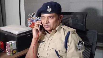 बिचौली हप्सी: इंदौर पुलिस ने साइबर ठगी के खिलाफ जन जागरूकता अभियान शुरू किया, लोगों को सतर्क रहने की अपील