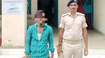 मेसकौर: जवाहर और लखौरा के पास से 1 शराब माफिया गिरफ्तार, 2 बाइक के साथ 205 लीटर शराब बरामद