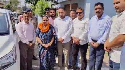 कोटद्वार: विधानसभा अध्यक्ष ने कोटद्वार में भारत रत्न डॉ भीम राव आंबेडकर की जयंती पर विभिन्न कार्यक्रमों में की शिरकत