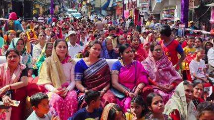 कर्णप्रयाग: मुख्यमंत्री ने कर्णप्रयाग में आयोजित बैसाखी धार्मिक पर्यटन, सांस्कृतिक एवं विकास मेले का वर्चुअल माध्यम से किया संबोधन