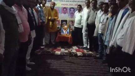 मझोली: मझौली में बाबा साहब भीमराव अंबेडकर की जन्म जयंती मनाई गई, स्थानीय नागरिक और जन प्रतिनिधि मौजूद रहे
