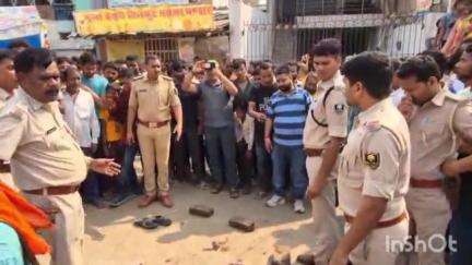 मसौढ़ी: जहानाबाद रोड स्थित कोचिंग के पास प्रॉपर्टी डीलर की हत्या मामले में परिजनों ने दर्ज कराया मामला