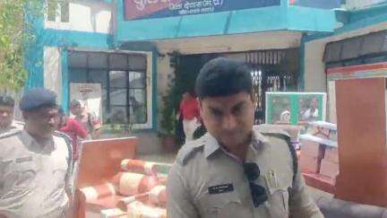 सतवास: सतवास पुलिस ने अंतरराज्यीय ठग सौरभ जैन को किया गिरफ्तार