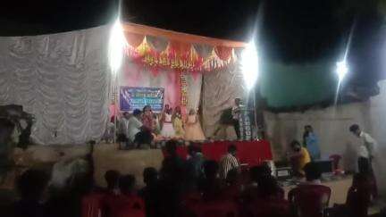 luhargaon Ranipur jhansi up baba साहब जयंती पर कार्यक्रम
