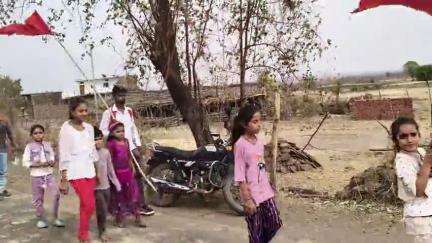 gram sotiya me huaa 5 ghante ka akhand Sri Durga chalisa path 
8463867847