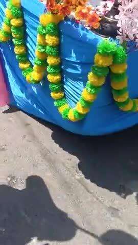 BABA SAHAB  134 VI JAINNTI 
TIRWA RAILI