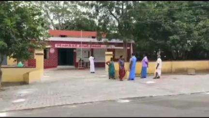 பென்னாகரம்: ஒகேனக்கல் ஆலம்பாடி காவிரி ஆற்றில் குளித்த 2 மாணவிகள் நீரில் மூழ்கி உயிரிழப்பு