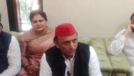 #uttarpradesh लोकतंत्र, संविधान बचाने की तो यहां की जनता ने एकजुट होकर हमारा साथ दिया।#Gorakhpur #mau #balia #viral #