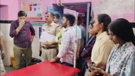 शिवगंज: शिवगंज शहर में महाविद्यालय के निर्माणाधीन कमरे की छत भरभराकर गिरी, श्रमिक की हुई मौत