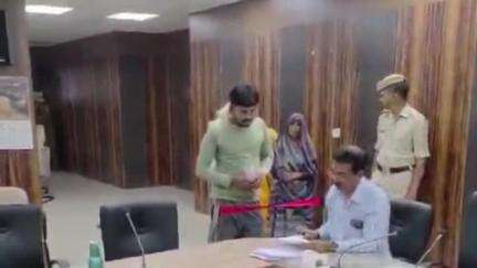 बडोनी: ग्राम स्यावरी के अतिथि शिक्षक को वेतन नहीं मिला, पीड़ित ने न्यू कलेक्ट्रेट में की शिकायत