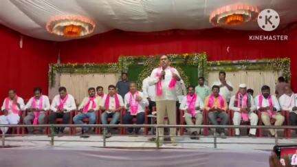 తొర్రూర్: నాకు తెలిసి ఇద్దరే గొప్పవిజన్ ఉన్న నాయకులు ఒకరు ఎన్టీఆర్, మరొకరు కేసీఆర్ , తొర్రూరులో మాజీ మంత్రి ఎర్రబెల్లి దయాకర్ రావు