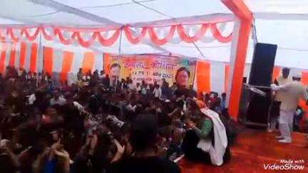 सतपुली: इगासर कौथिक का हुआ समापन, गायिका हेमा काराशी एवं लोक गायक सौरभ मैठाणी ने किया धूमधाम से कार्यक्रम