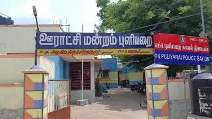 செங்கோட்டை: ரெண்டு ஆண்டுகளாக காதலித்த பெண் மறுப்பு சொன்னதால் காதலியை வெட்டிய நபர் புளியரை போலீசாரால் கைது