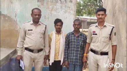 वाड्रफनगर: रघुनाथ नगर पुलिस ने शासकीय राशन घोटाला मामले में दो आरोपियों को किया गिरफ्तार, शुरू की कार्रवाई