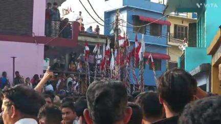 द्वाराहाट: मेले को शांतिपूर्ण तरीके से संपन्न कराने पर विधायक मदन सिंह बिष्ट ने जनता का किया आभार, कहा- मेले में राजनीति नहीं