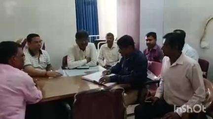 लखनौर: लखनौर सामुदायिक स्वास्थ्य केंद्र में रोगी कल्याण समिति की हुई विशेष बैठक