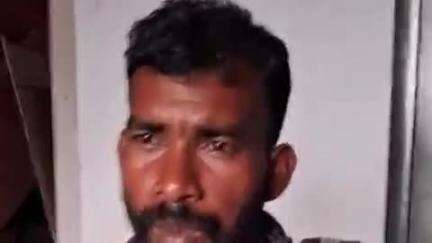 जामा: मनोज सोरेन ने जामा थाना और मुखिया, उप मुखिया को आवेदन देकर पत्नी की सकुशल बरामदगी की गुहार लगाई