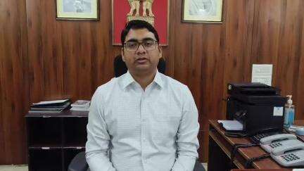 गलियाकोट: डूंगरपुर जिला कलक्टर अंकित कुमार सिंह के निर्देशन में एग्री स्टेक योजना के तहत दी जानकारी।
