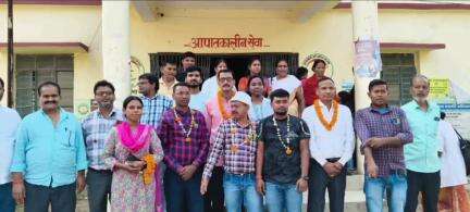 सतगावां: सतगावा प्रखंड में स्वास्थ्य विभाग के कर्मचारियों ने किया प्रदर्शन, झारखंड चिकित्सा जन स्वास्थ्य कर्मचारी महासंघ का नेतृत्व