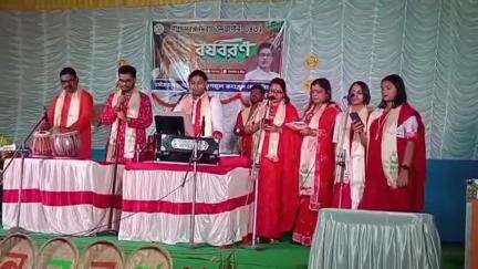 কোচবিহার ২: তৃণমূলের উদ্যোগে সাগরদিঘী মুক্তমঞ্চে উদযাপন হল পশ্চিমবঙ্গ দিবস, উপস্থিত জেলা সভাপতি