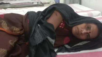 कहलगांव: काजा घुटियानी गांव में जमीन विवाद के चलते दो पक्षों में मारपीट, एक महिला घायल