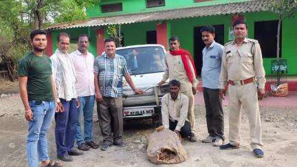 बागली: धावड़ा गोंद का अवैध परिवहन करने वाले आरोपी को कोर्ट ने भेजा जेल