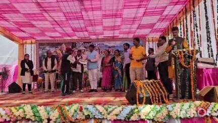 गरुड़: गरूड़ में रंगारंग सांस्कृतिक कार्यक्रमों और पुरस्कार वितरण के साथ तीन दिवसीय कत्यूर महोत्सव का समापन हुआ