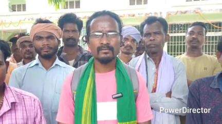 ରାଇରଙ୍ଗପୁର ସହର: କାଳ ବୈଶାଖୀ ରେ କ୍ଷୟକ୍ଷତି ସହାୟତା ପାଇଁ ରାଇରଙ୍ଗପୁର ଉପଜିଲ୍ଲାପାଳ ଙ୍କୁ ଦାବିପତ୍ର ପ୍ରଦାନ