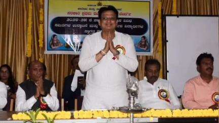 ಜೇವರ್ಗಿ: ಪಟ್ಟಣದಲ್ಲಿ ಸರ್ಕಾರಿ ಪ್ರಥಮ ದರ್ಜೆ ಕಾಲೇಜಿನ ವಿವಿಧ ಸಮಿತಿಗಳ ಉದ್ಘಾಟನೆ ನೇರವೇರಿಸಿದ ಶಾಸಕ ಅಜಯಸಿಂಗ್