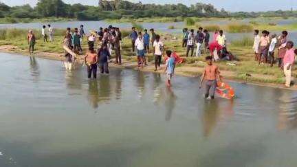 ஏரல்: வாழவல்லான் பகுதியில் தாமிரபரணி ஆற்றில் மூழ்கி கல்லூரி மாணவன் உயிரிழப்பு