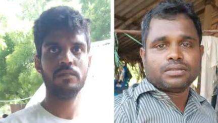 பெருந்துறை: பேருந்து நிலையம் பகுதியில் சாராயம் காய்ச்சி விற்பனை செய்து வந்த இரண்டு நபர்கள் கைது