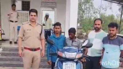 बुढ़ार: केशवाही पुलिस ने छेड़छाड़ के दो आरोपियों को किया गिरफ्तार, सिंदली गांव में बीते दिनों हुई थी घटना