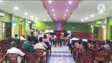 রঘুনাথপুর ২: রঘুনাথপুর ২ব্লকের চেলিয়ামার SHG মিটিং হলে ফাইলেরিয়া নিয়ে প্রশাসনিক বৈঠক,উপস্থিত জয়েন্ট বিডিও