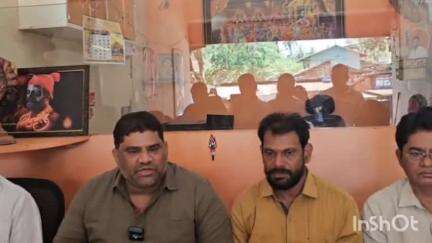 कुडाळ: अशा गुन्‍हेगारीला पाठिशी घालू नका : माजी आमदार वैभव नाईक